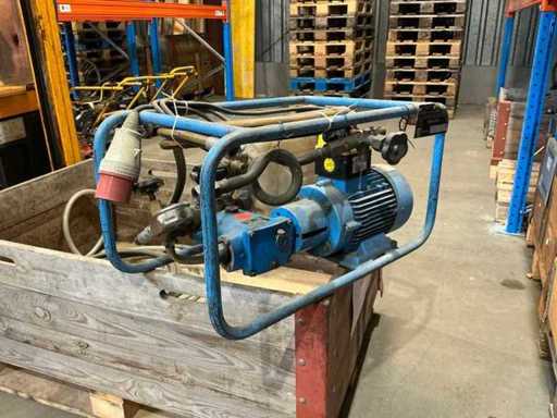 Line Flusher