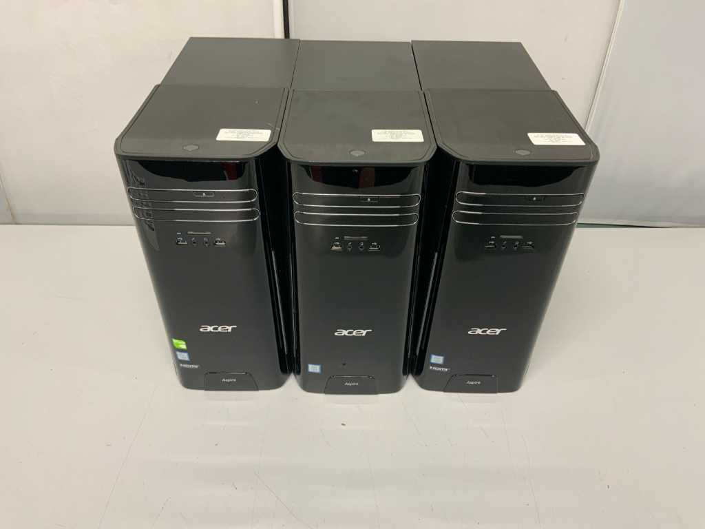 Acer Aspire TC-780 Desktop (3x)