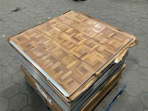 Portable floor (30x)