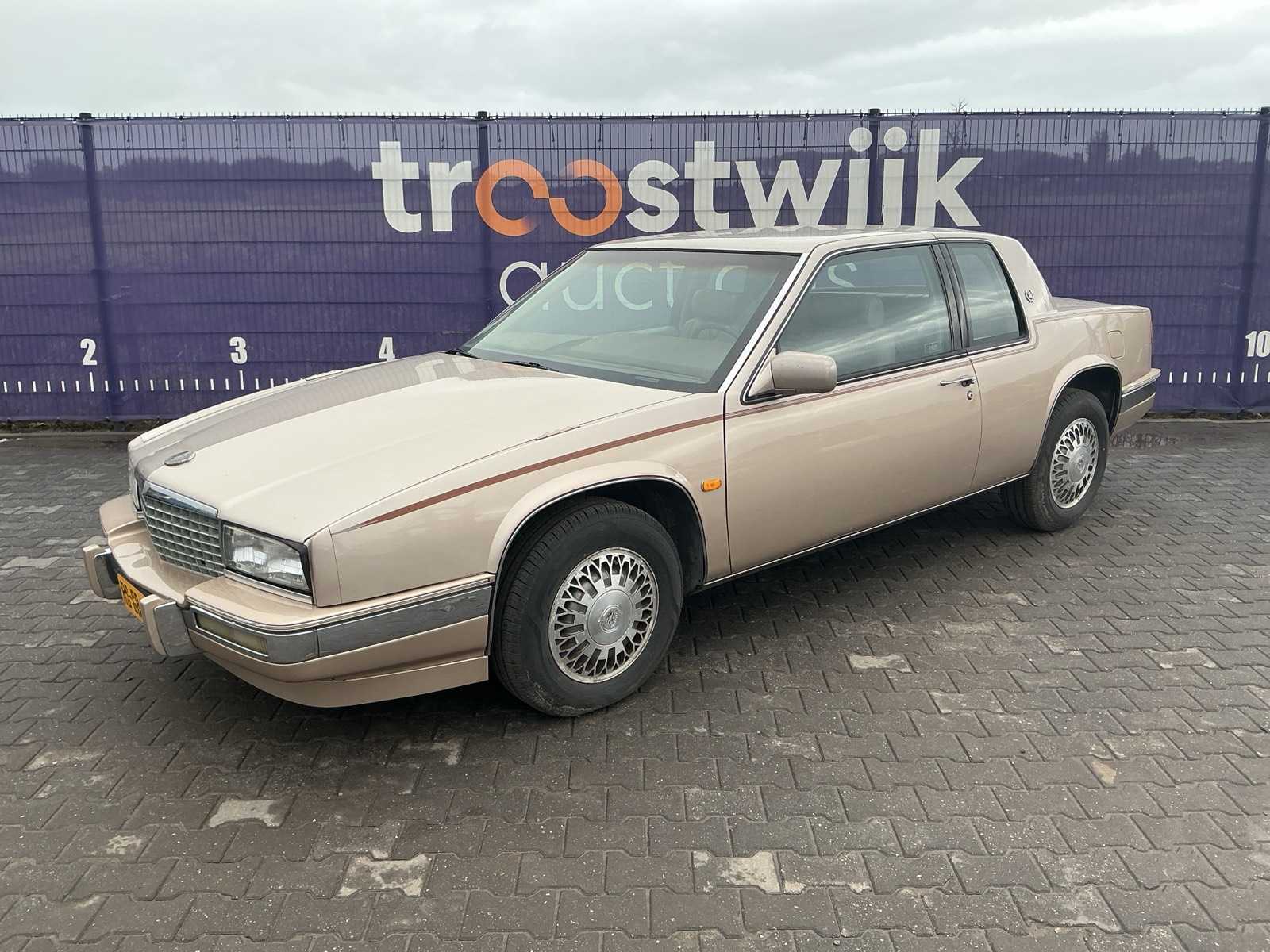 1978 – Cadillac – Seville – 5.7 – Passenger car