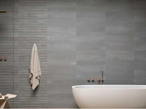 Tapis en acier Colorker Atlas 30,5x60,5 cm Carrelage 47,36 m²