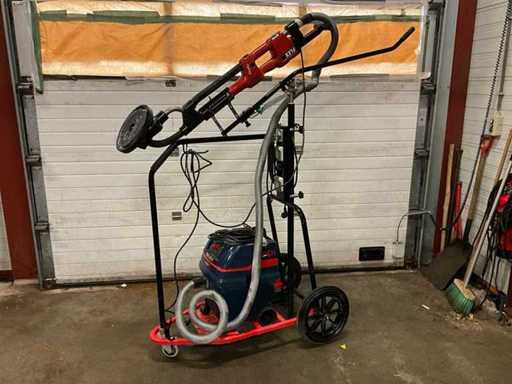 Flex Ceiling Sander set