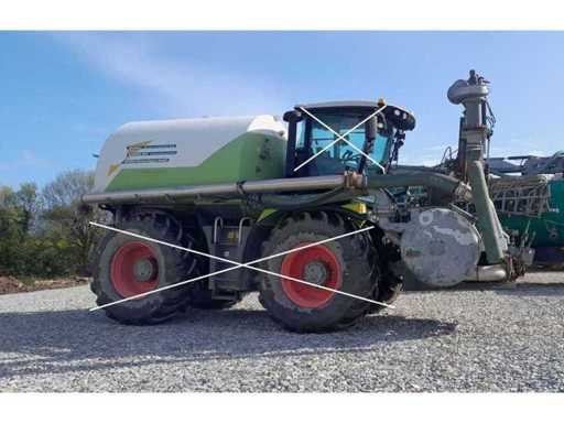 Pomp-/verspreidingssysteem – SG