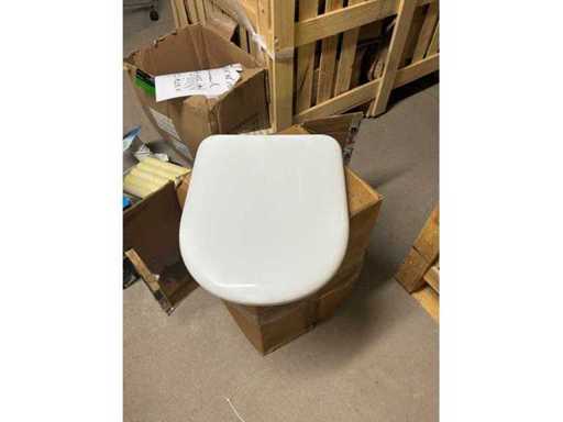 Sedile del water (20 volte)