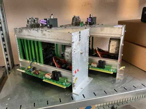 Unité de contrôle EMG ST10840 2008 (2x)