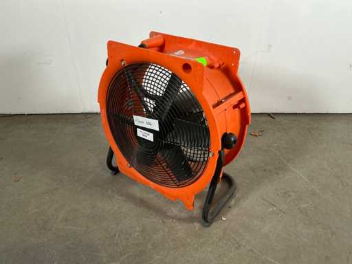 2017 Trotec TTV 4500 Industrieventilator 4,500 m³/Stunde