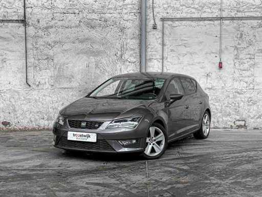 SEAT Leon 1.4 EcoTSI FR Connect 150hp 2016, G-727-KT