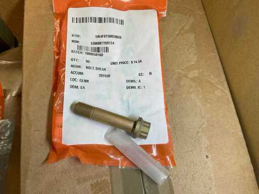 Shear bolt (90x)