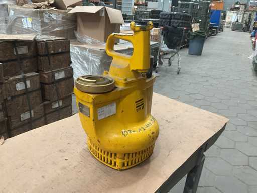 Atlas Copco DIP 25 Dompelpomp