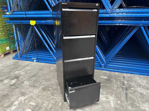 Bisley - Hangmappen archiefkast