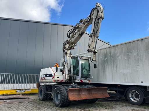2004 Atlas 1305M Wheeled Excavator