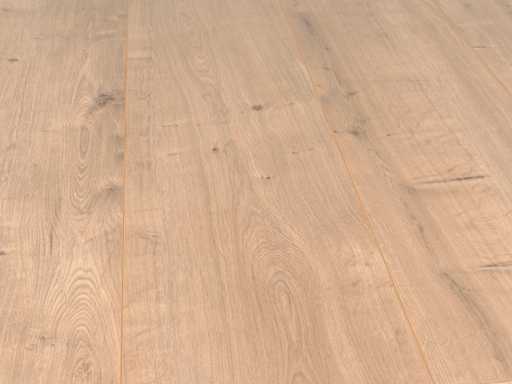 46 m2 Laminaat plank - 1261 x 244 x 8 mm