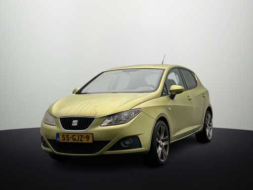 Seat Ibiza 1.4 Stylance 2008