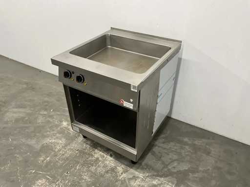 Küppersbusch - OEP 430 - Recessed plancha