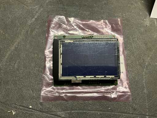 LCD display