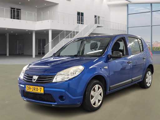 Dacia Sandero 1.2 Ambiance 2009 | 39-JRX-7