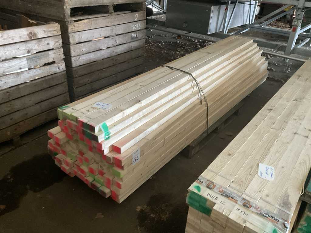 Spruce beams (92x)