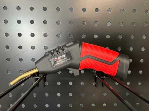 Kende LD-40W Batterie-PVC-Polyesterschweißmaschine im Gehäuse