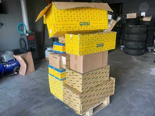 Magneti / Hella / Valeo - Phares rétroéclairage - Beaucoup de pièces de voiture (21x)