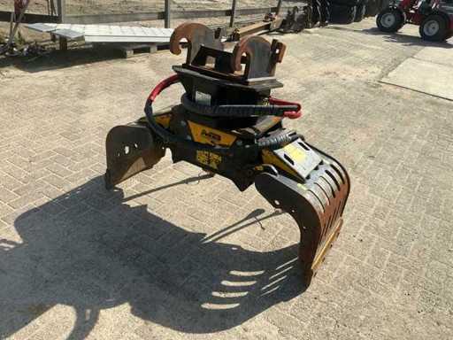 Pince de tri MB-G500 CW10 de 2024 Mo