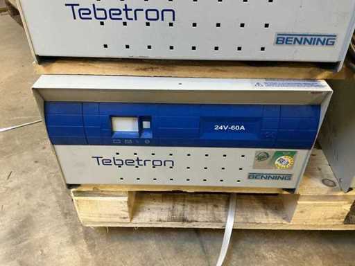 Tebetron - 24V 60A - Battery chargers - 2020