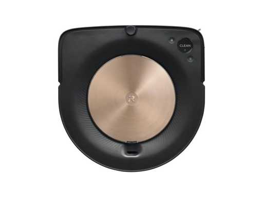 iRobot Roomba s9+ - Roboter-Staubsauger