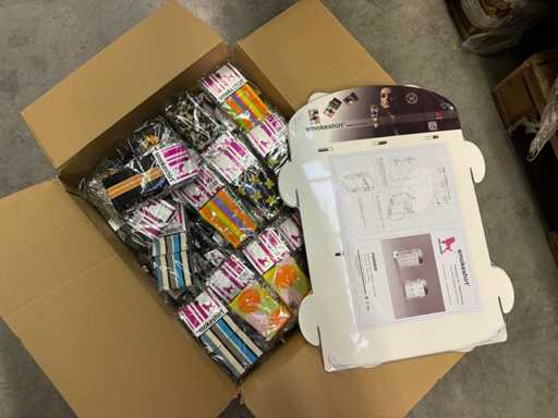 Koszula Pallet Smoke Sleeves