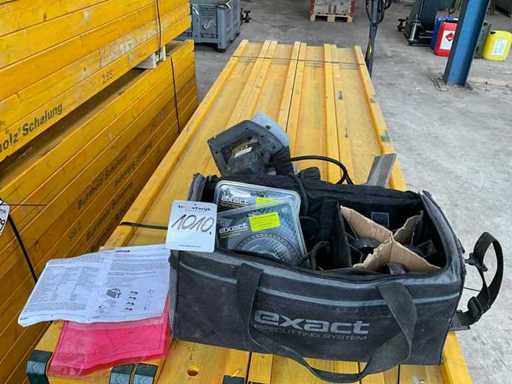 Exact PipeCut 170 Pipe Cutting System