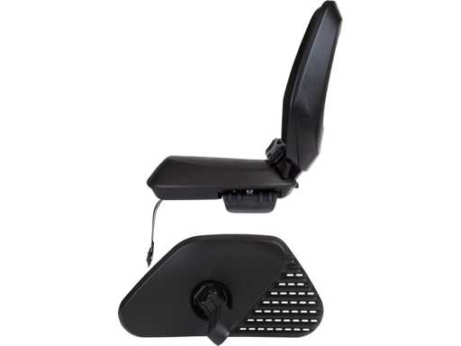 Bobike One Junior Fietsstoel