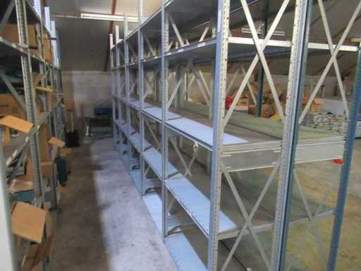 Dexion Metalen magazijnstelling