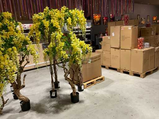 Glicine albero artificiale (4x)