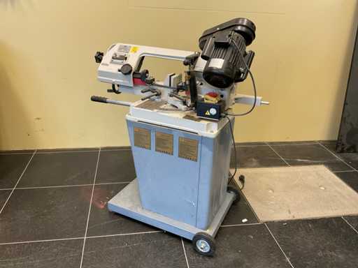 HBM 128 Metallbandsäge