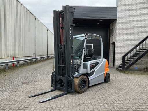 STILL - RX60-50/600 - Gabelstapler - 2017