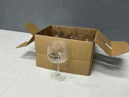 Crespo London Dry Gin Glass (30x)