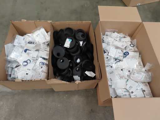 Batch (seal) rings - De Beer