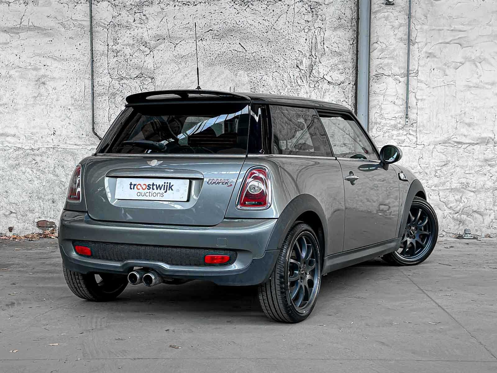 Mini Cooper S Chili 1.6 172pk 2008 (Origineel-NL), 60-ZF-FB