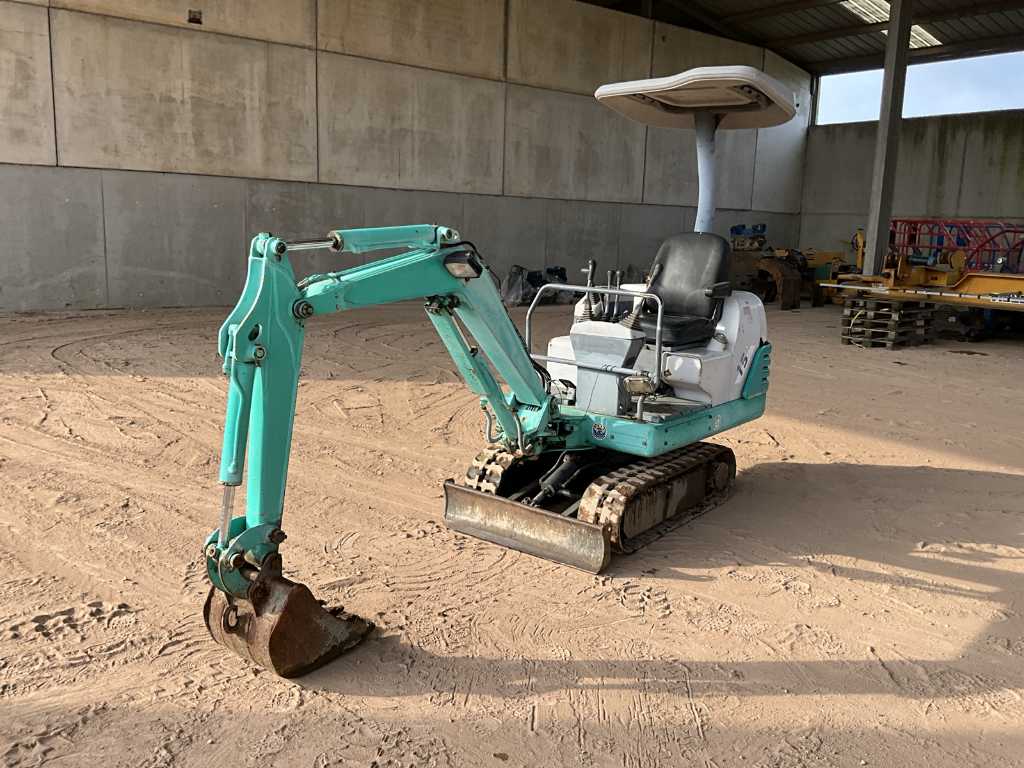 IHI 15J Mini Excavator