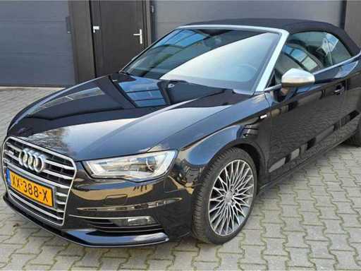 Audi - 2014 - A3 Cabriolet - 1.8 TFSI Ambition