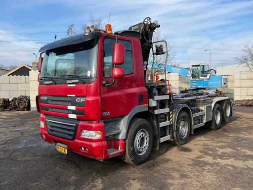 2009 Daf CF85.410 Truck
