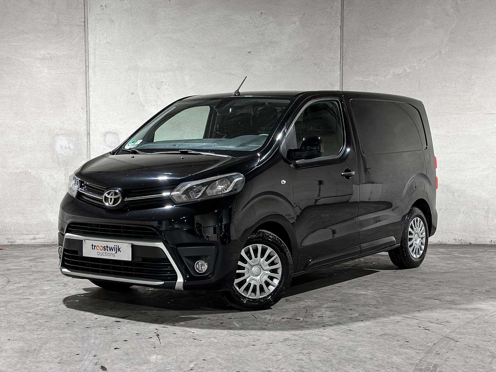 Toyota PROACE Compact 1.6 D-4D Professional 114pk 2017 (Origineel-NL), V-346-JR