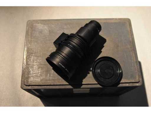 Christie - Christie ILS 4.5 -7.5:1 SX+ 4.16 - 6.96:1 HD - Various Video Equipment