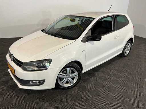 Volkswagen Polo 1.2 Easyline, XN-610-K