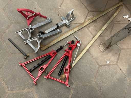 Autres outils de garage