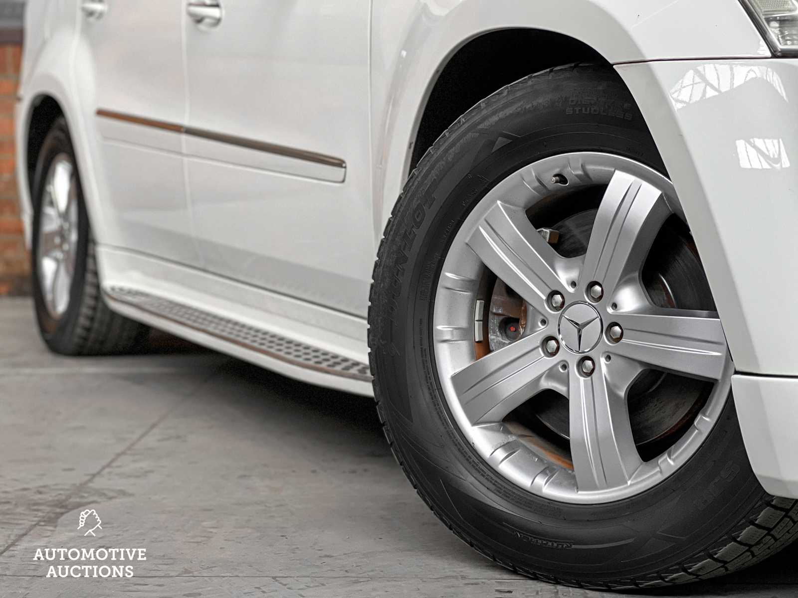 Mercedes-Benz GL500 5.5 V8 388pk 2006 GL-Klasse -Youngtimer-