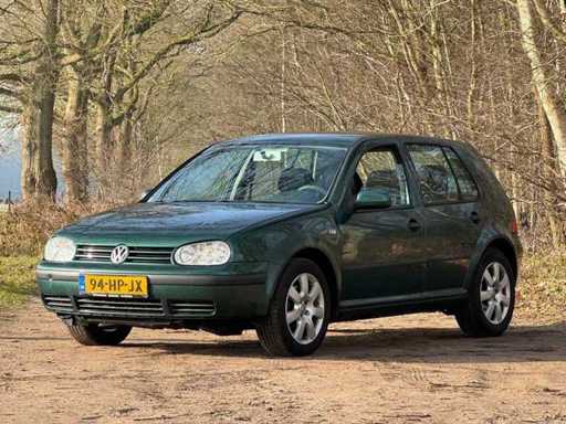 Volkswagen - 2001 - Golf - 1.9 TDI Trendline - 94-HP-JX