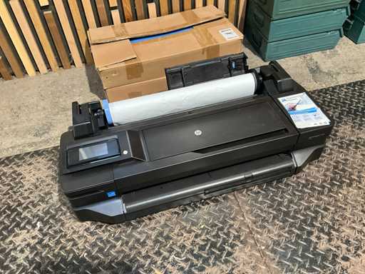 HP Designjet T120 Printer