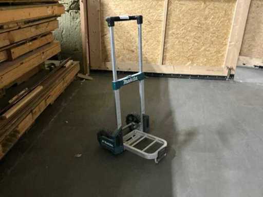 Makita Steekwagen