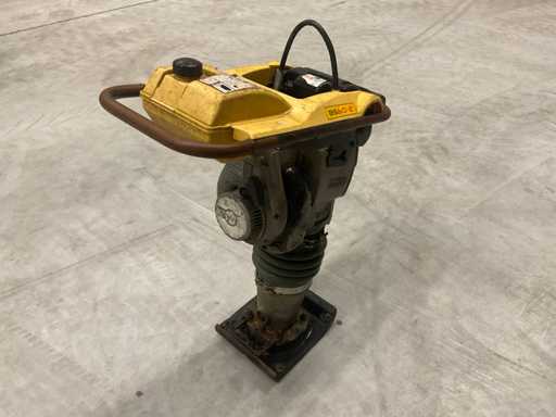 2016 Neuson Rammer bs60-2 Wackerstamper
