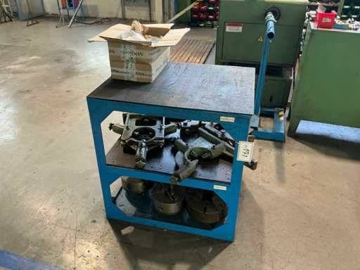 Macchine utensili per tornio