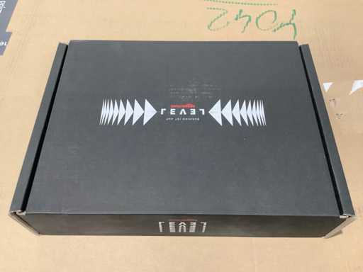 Sonny Black II Muziek box (70x)